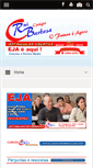Mobile Screenshot of crb1.com.br
