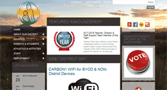 Desktop Screenshot of crb1.net